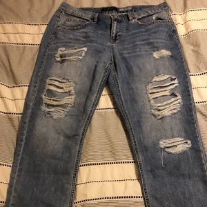 Aeropostale women’s boyfriend Jeans